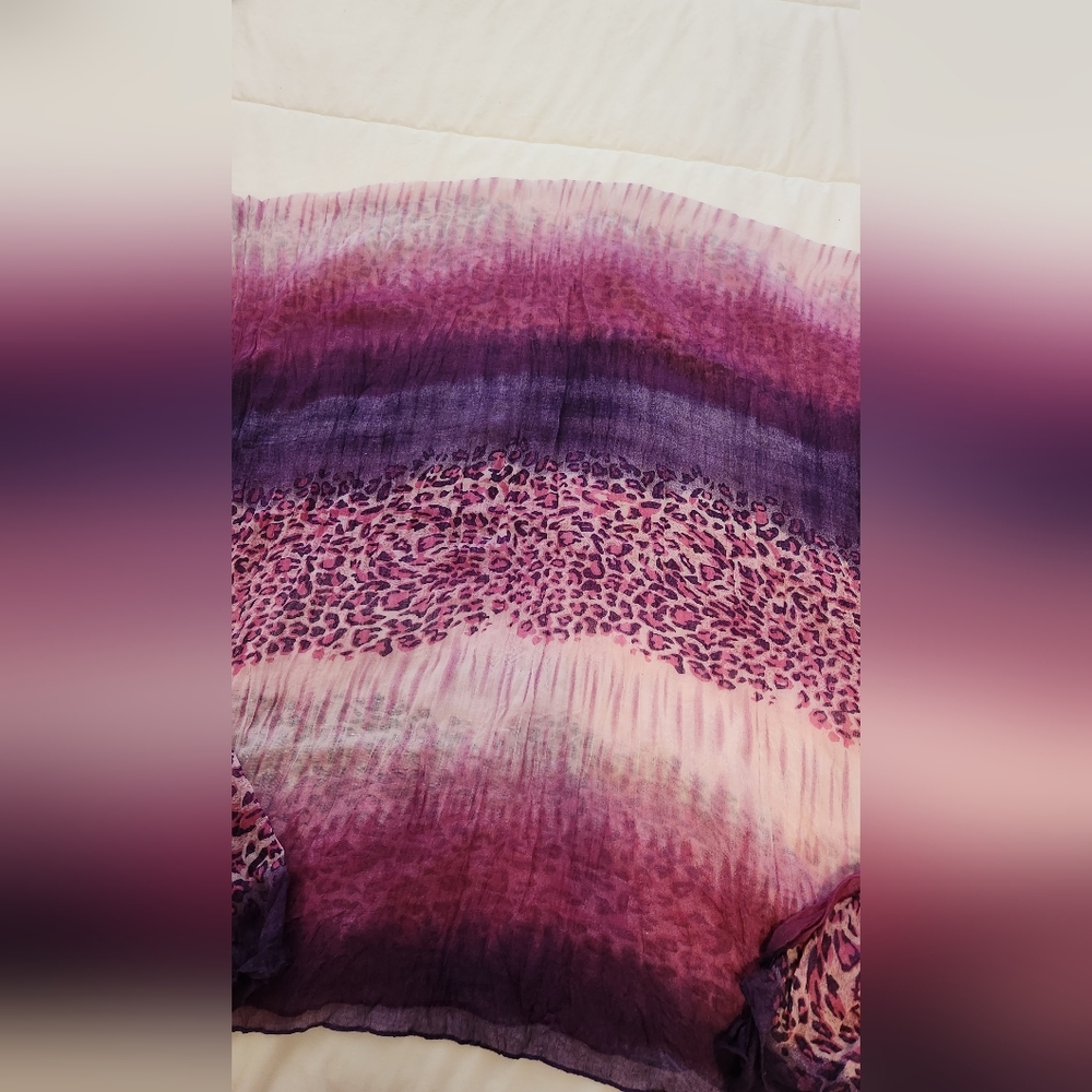 Scarf/Sarong O/S - Picture 3 of 4